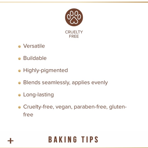 Beauty Bakerie Coffee & Cocoa bronzer palette - Picture 5 of 5